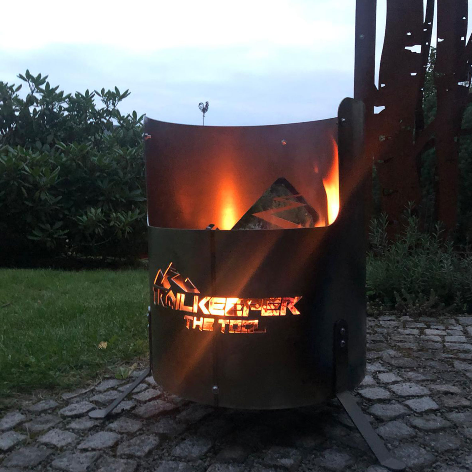 Feuertonne "Trailkeeper"