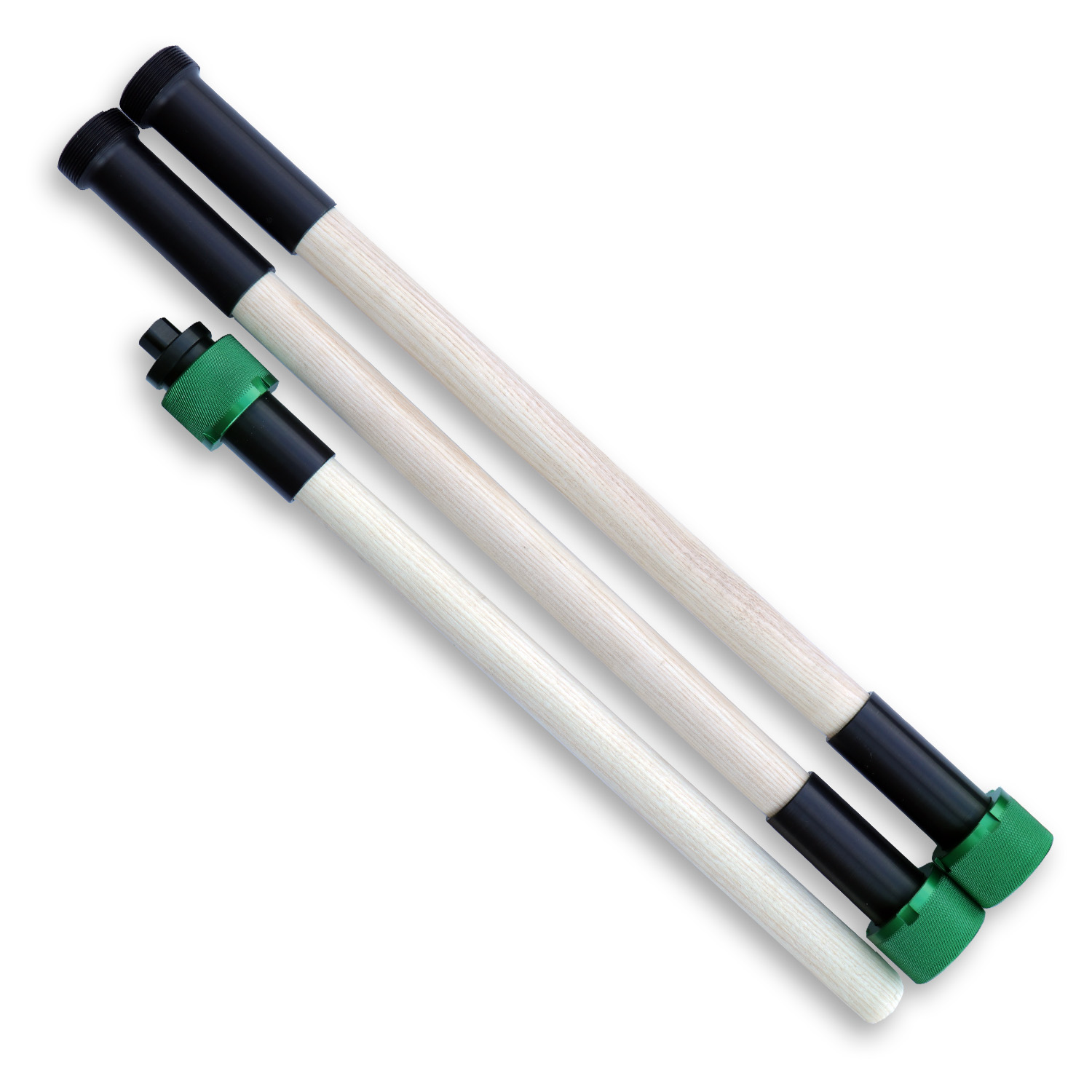 Trailkeeper Stiel für unsere PRO-Serie 3-teilig Trailkeeper Stiel für unsere PRO-Serie 3-teilig