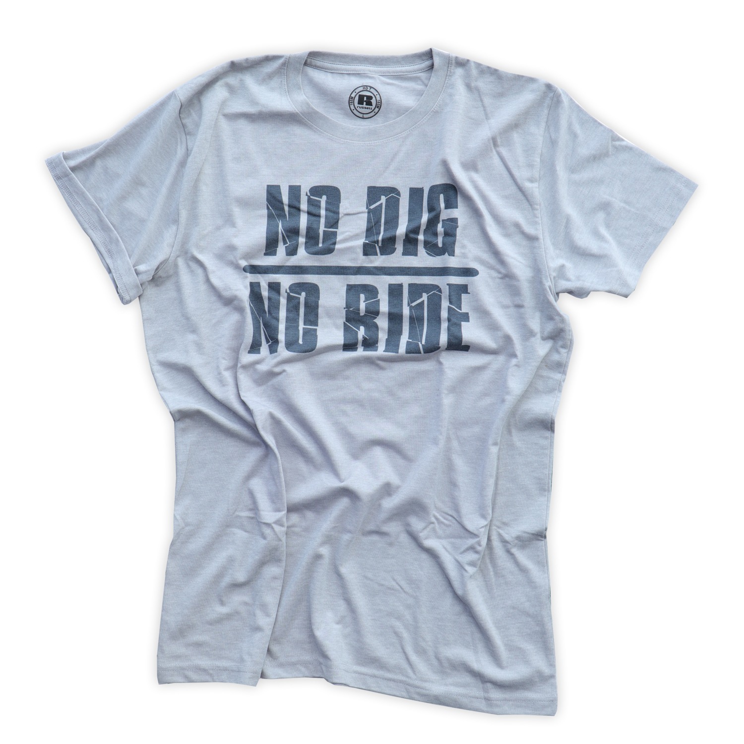 Trailkeeper "TShirt - NO DIG NO RIDE" Trailkeeper "TShirt - NO DIG NO RIDE"