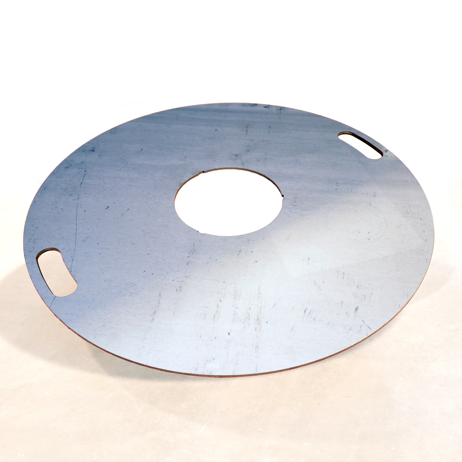 Grillplatte für Feuerschale