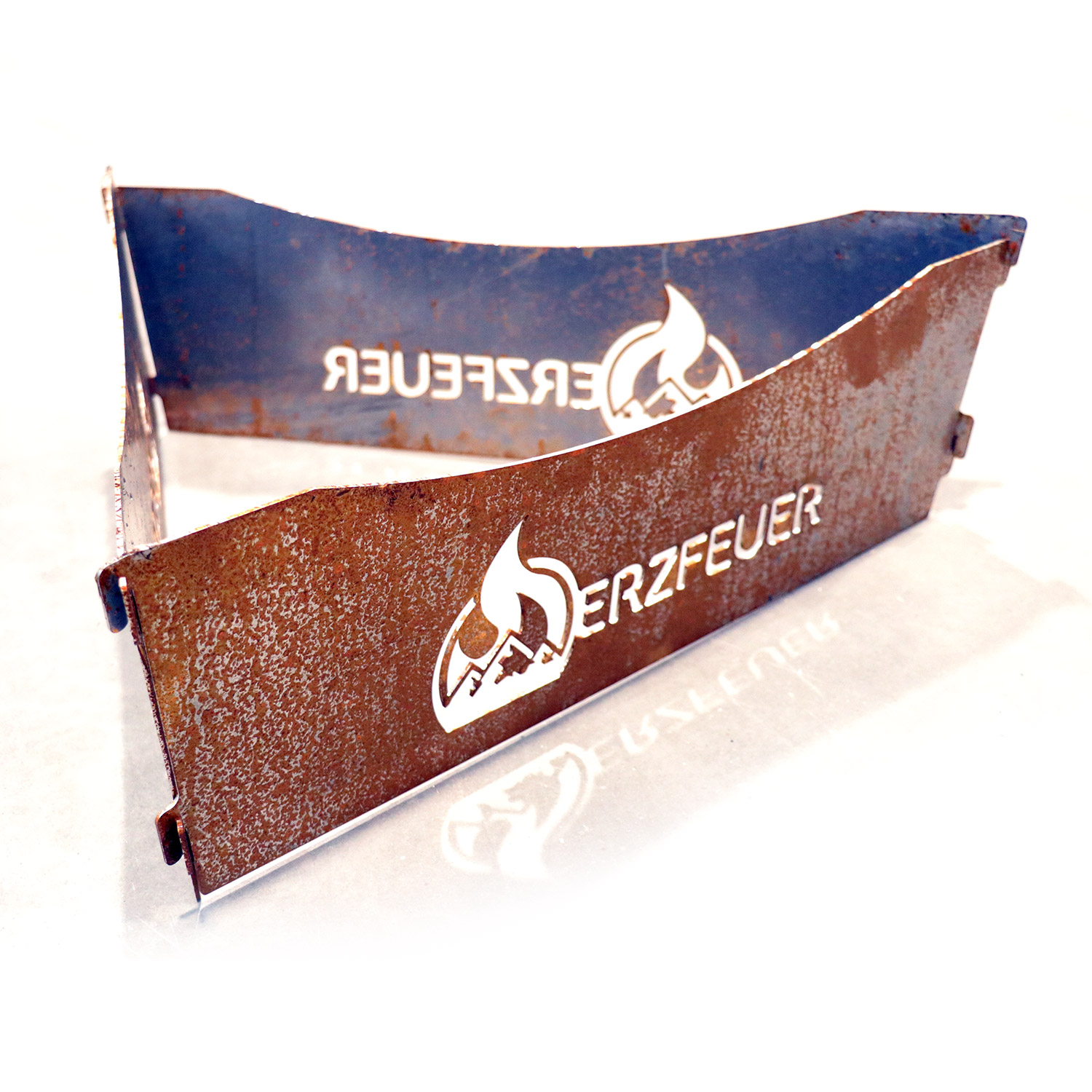 Fuß für Feuerschale mit 600 mm Durchmesser