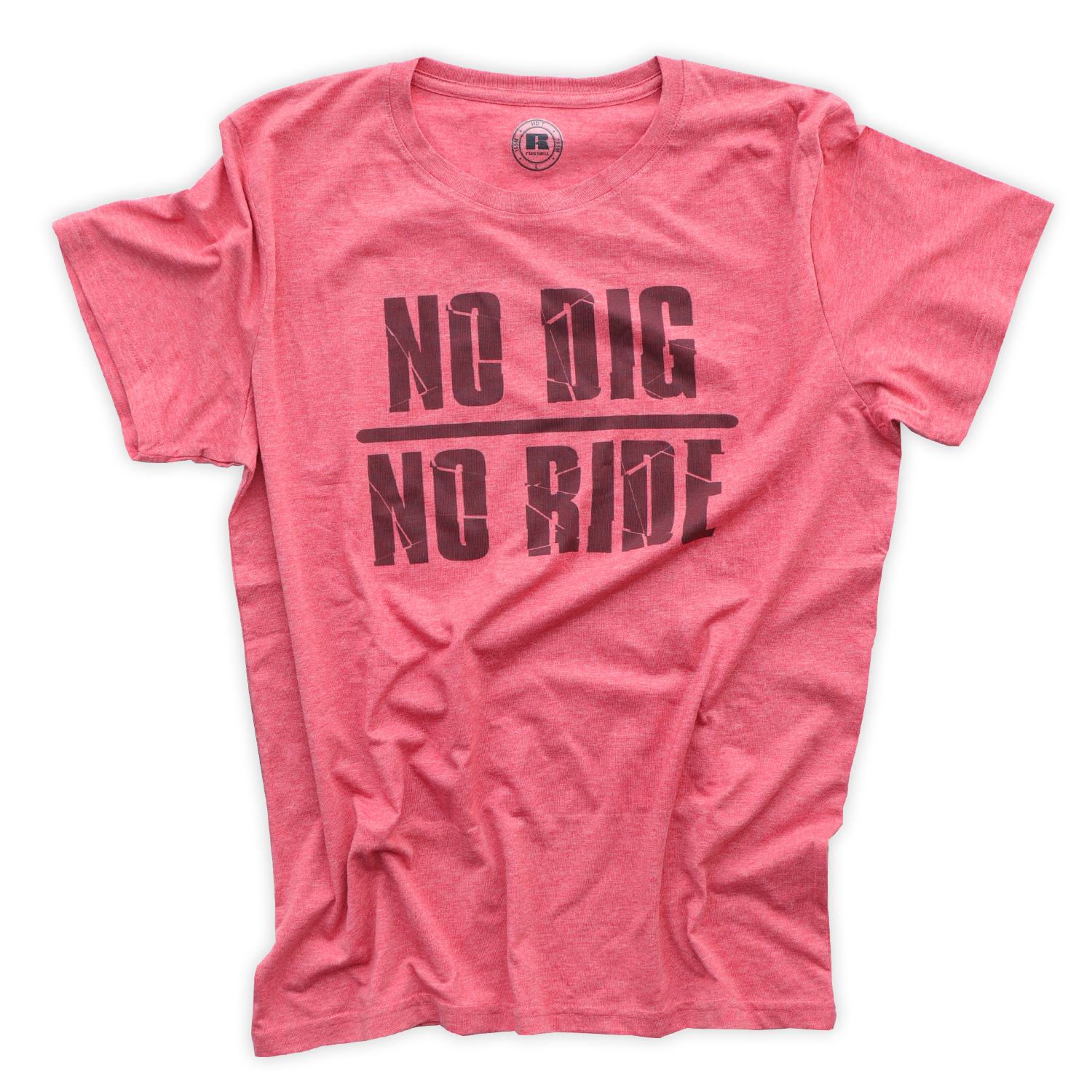 Trailkeeper "TShirt - NO DIG NO RIDE" Trailkeeper "TShirt - NO DIG NO RIDE"