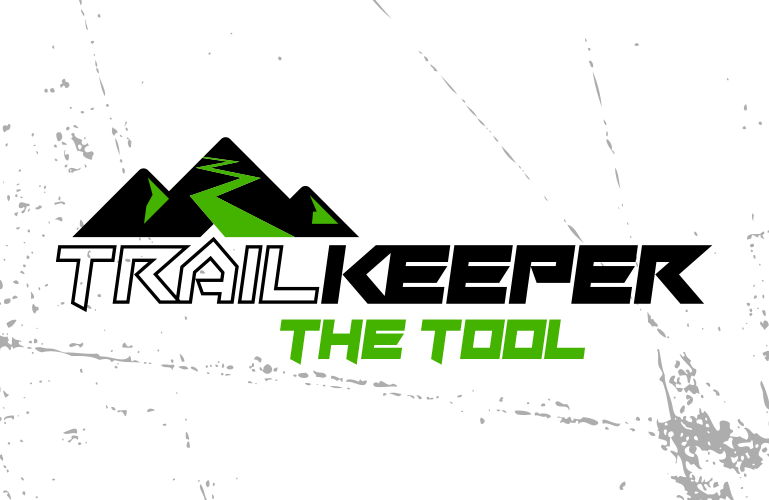 Werkzeuge für den Trailbau Trailkeeper the tool