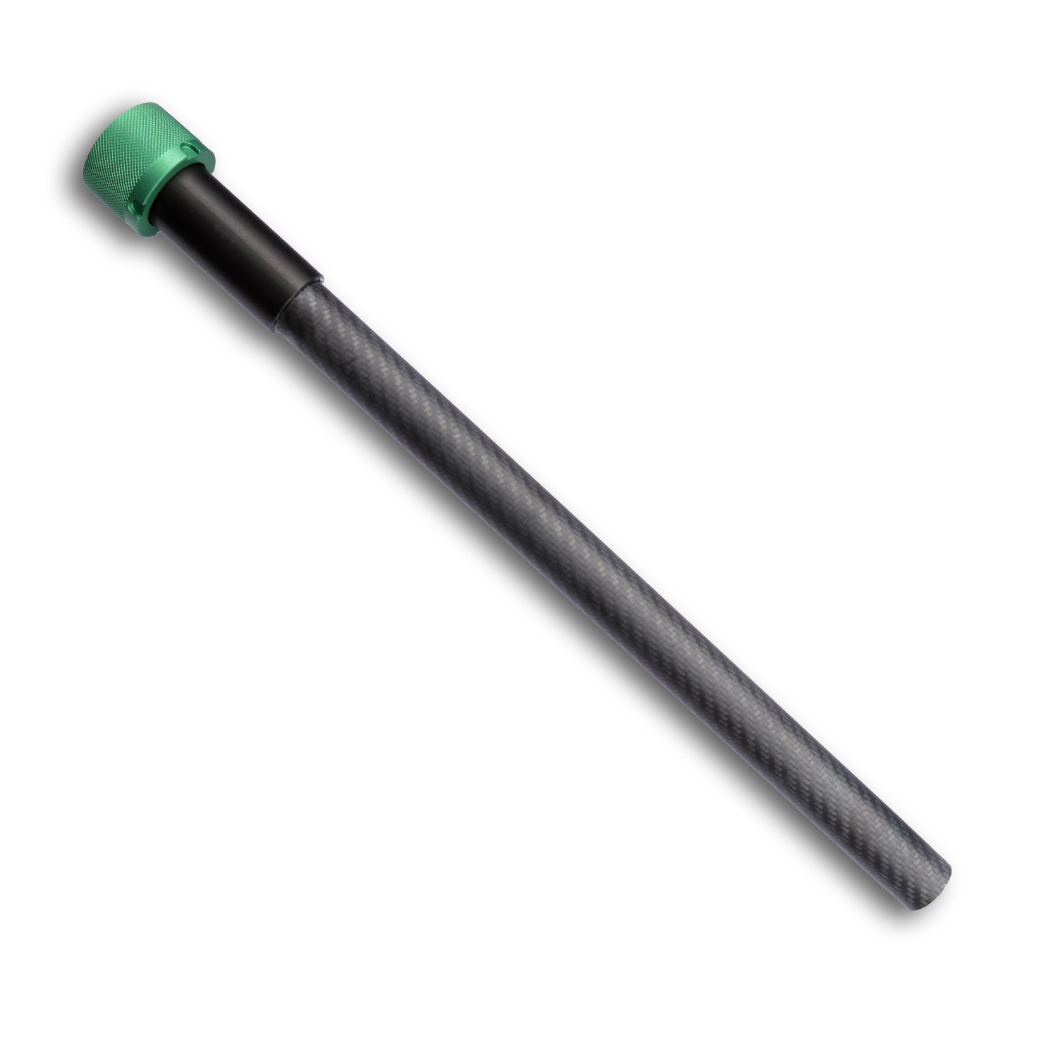 Trailkeeper Carbon-Stiel für unsere PRO-Serie 1-teilig (short)