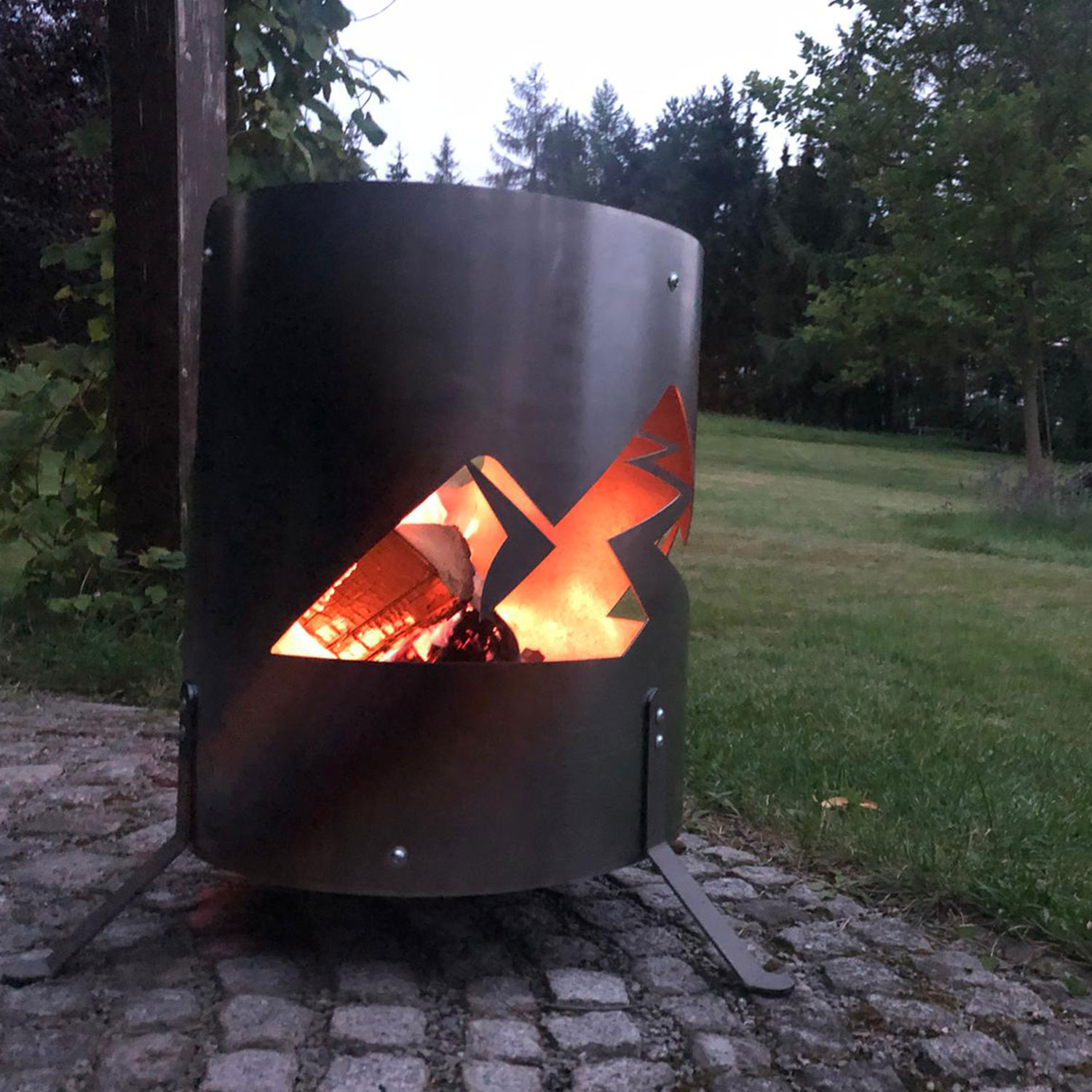 Feuertonne "Trailkeeper"