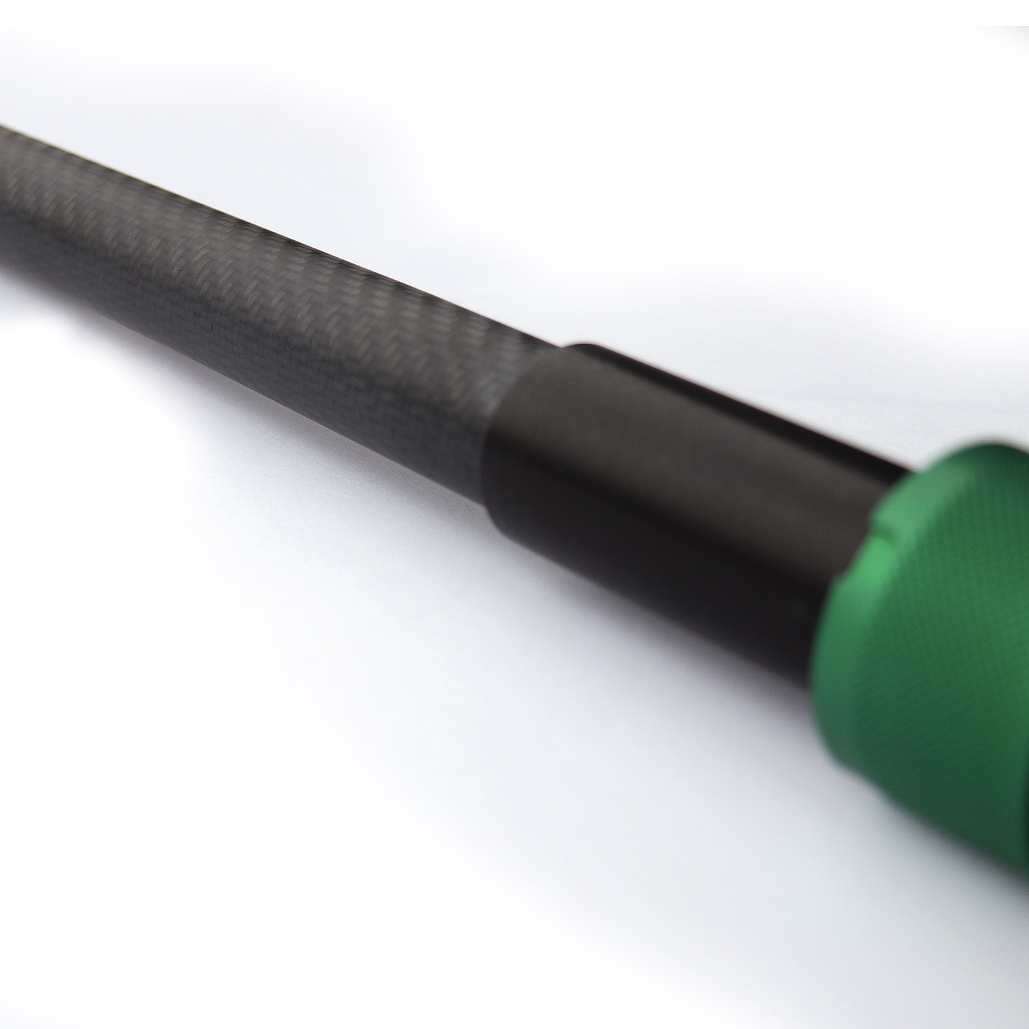 Trailkeeper Carbon-Stiel für unsere PRO-Serie 1-teilig (short)