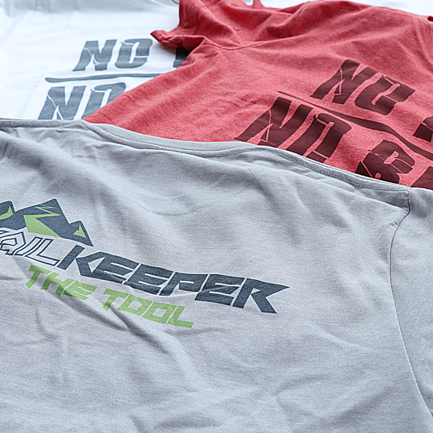 Trailkeeper "TShirt - NO DIG NO RIDE" Trailkeeper "TShirt - NO DIG NO RIDE"